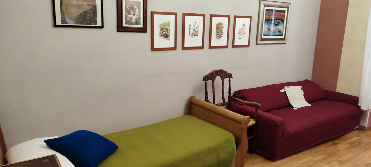 Appartamento Incantevole Roma Termini 외부 사진