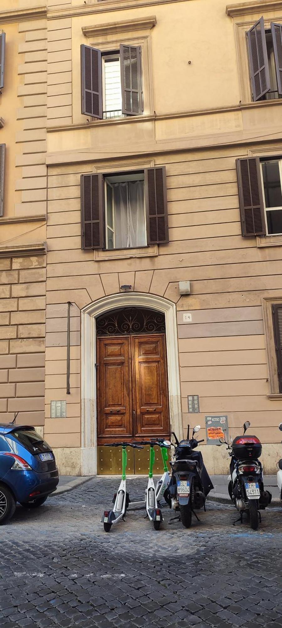 Appartamento Incantevole Roma Termini 외부 사진